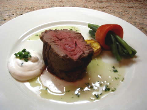 fillet mignon